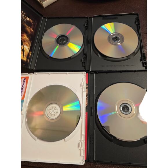 Bundle of 4 DVDS Take the Lead/Chicago/Hairspray/Nine - Picture 4 of 4